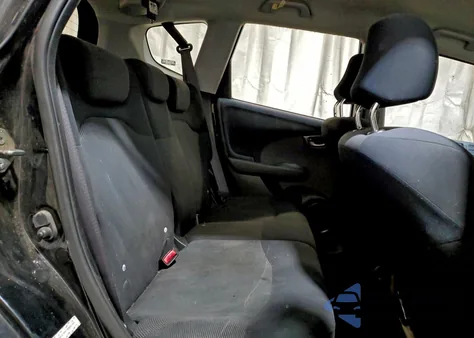 2009 Honda Fit Sport z USA, uszkodzony, nr VIN JHMGE88419S057426